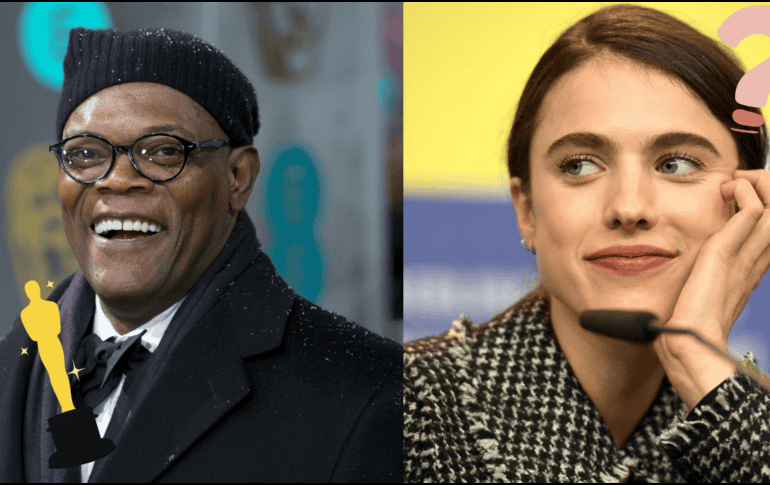 Samuel L. Jackson, Margaret Qualley y más, entregarán los premios en la 97º edición de los Óscar. AFP/EFE/ARCHIVO/ESPECIAL