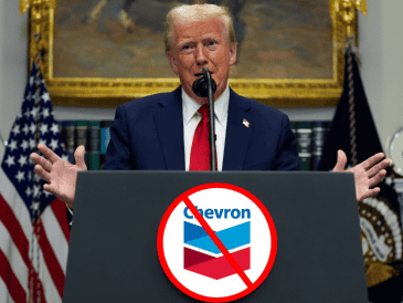 La oposición ha estimado que el gobierno de Maduro ha recibido alrededor de 4 mil 000 millones de dólares a través del permiso.