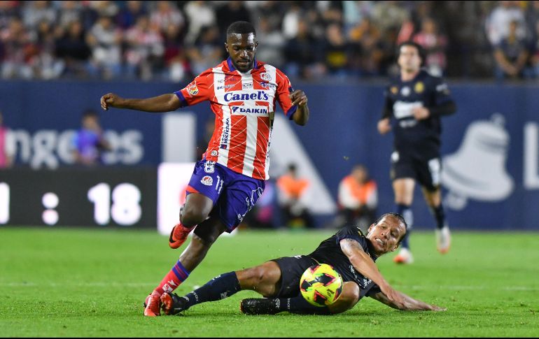 El Rebaño Sagrado sumó su cuarto partido consecutivo sin victoria en calidad de visitante, consiguiendo su peor racha de los últimos diez años. IMAGO7