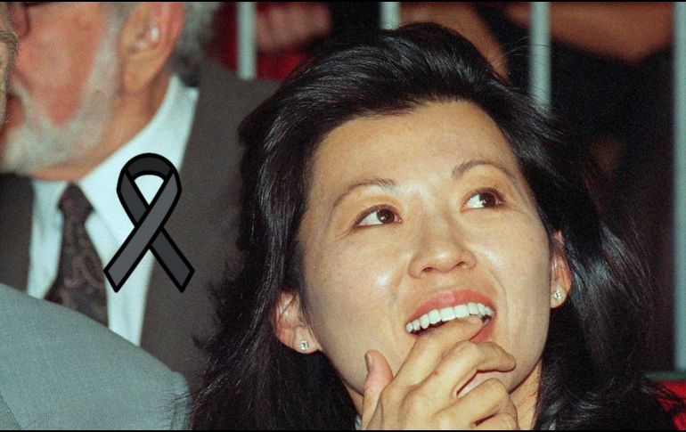 Betsy Arakawa en junio de 1993. (AP / ARCHIVO