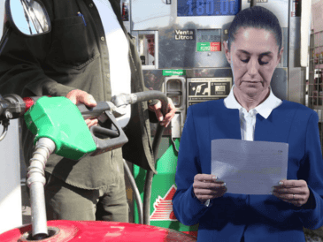 Sheinbaum indicó que, hoy a las 11 de la mañana, de forma privada, tendrá una reunión con los gasolineros. EL INFORMADOR / ARCHIVO / SUN