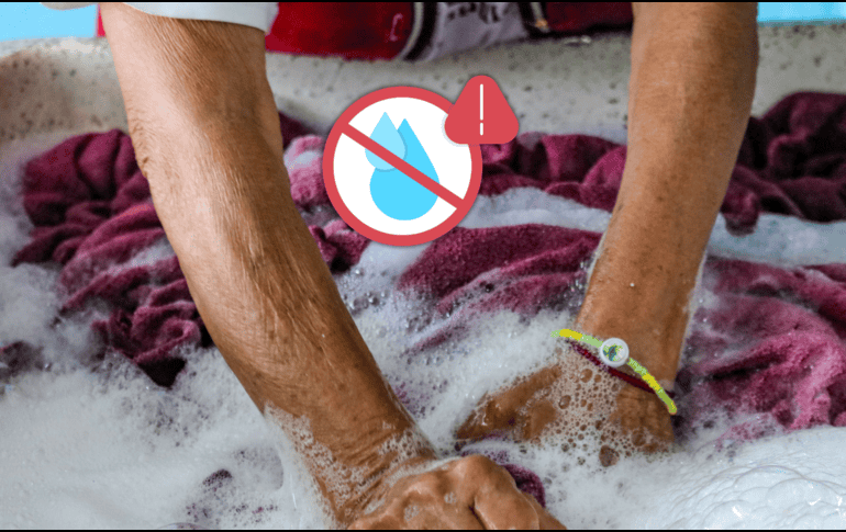 Es importante identificar cómo se usa el agua en casa, para decidir acciones que reduzcan su consumo. SUN / ARCHIVO