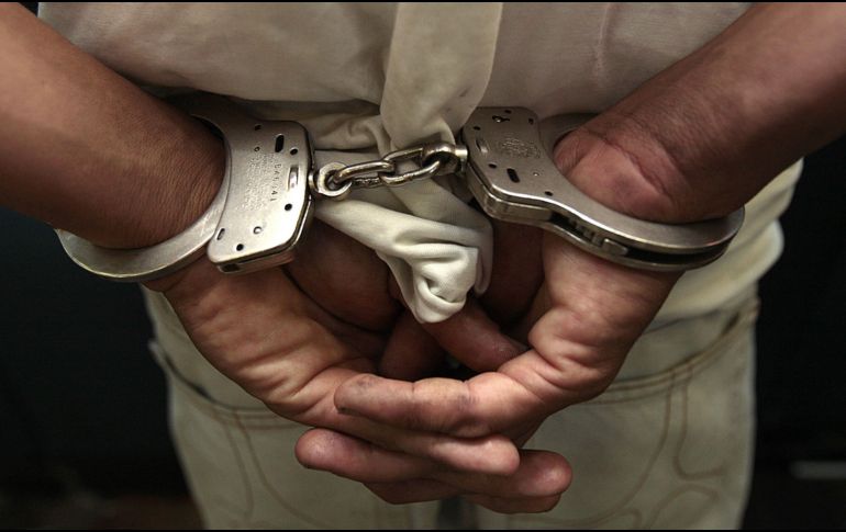 La Secretaría de Seguridad y Protección Ciudadana informó que esta mañana fueron trasladados estos detenidos, que estaban en diferentes centros penitenciarios del país. EL INFORMADOR / ARCHIVO