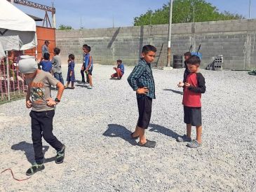 Trump implementó también nuevas restricciones para la liberación de menores migrantes. SUN/ARCHIVO