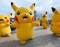 El evento de Pokémon presents fue el pretexto ideal para presentar estos nuevos proyectos. AFP/ARCHIVO