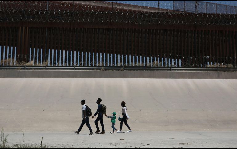 Trump implementó también nuevas restricciones para la liberación de menores migrantes.
