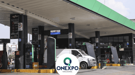 Solicitaron intensificar acciones y decisiones enfocadas a erradicar las diversas modalidades de combustible de dudosa legalidad. EL INFORMADOR/ARCHIVO/X @OnexpoNacional
