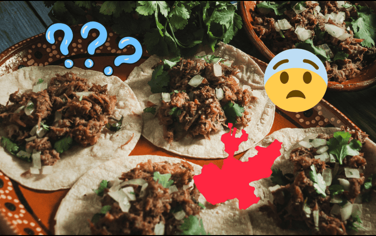 En Jalisco y en el mundo, cualquier tipo de platillo con una mala preparación podría resultar en una mala experiencia para el paladar. ESPECIAL