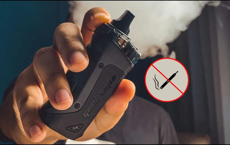 Se busca que haya un programa contra el vapeo y otras sustancias como drogas sintéticas. PXELS/ ESPECIAL