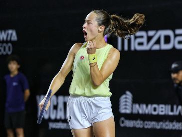 Sönmez se ha convertido en la favorita del público meridano. CORTESÍA.