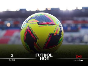 La programación diaria incluye partidos que pueden verse en televisión abierta, otros en restringida, y algunos a través de streaming. IMAGO7