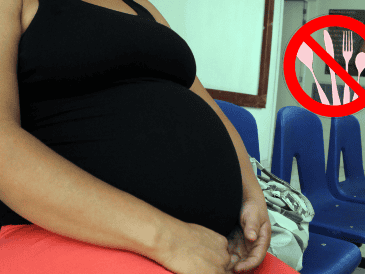 Cuida tu salud en el embarazo. EL INFORMADOR / ARCHIVO