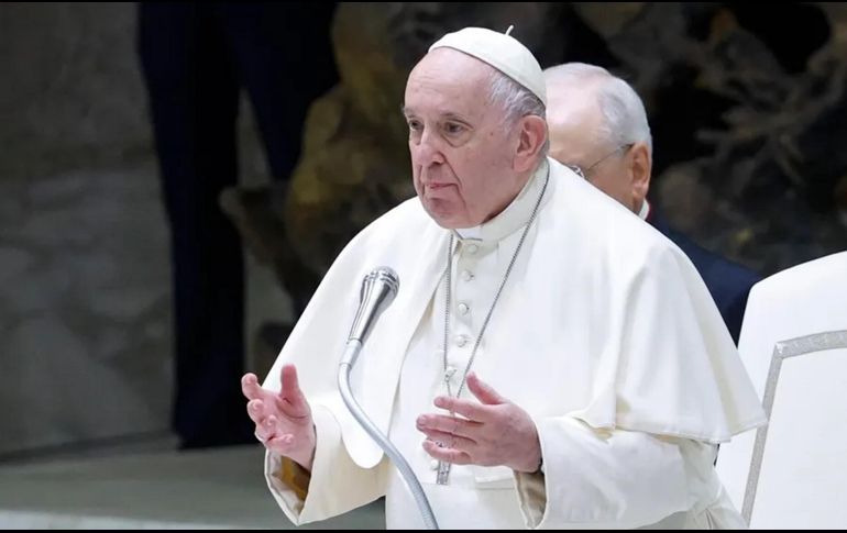 Este viernes,  el papa Francisco cumplió 15 días de hospitalización en la clínica Gemelli de Roma por problemas respiratorios. EFE / ARCHIVO