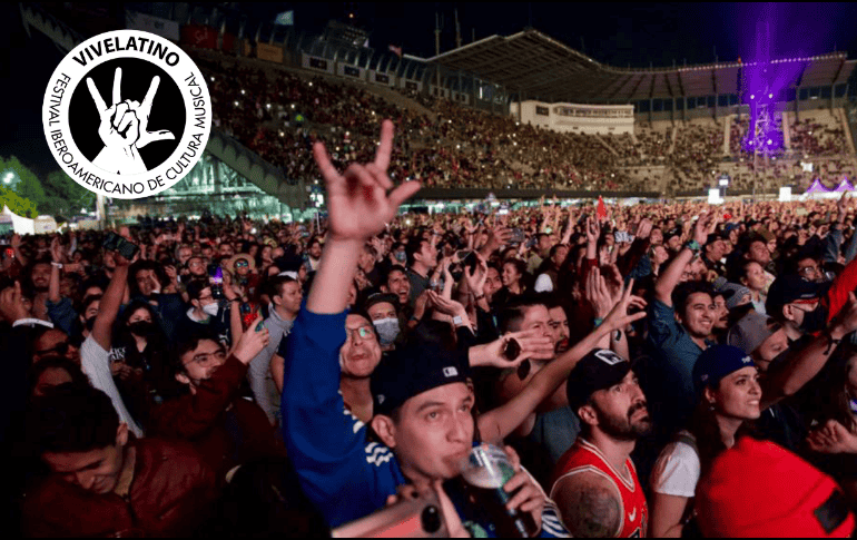 Alista tu agenda y revisa los horarios de tus bandas favoritas. SUN / ARCHIVO