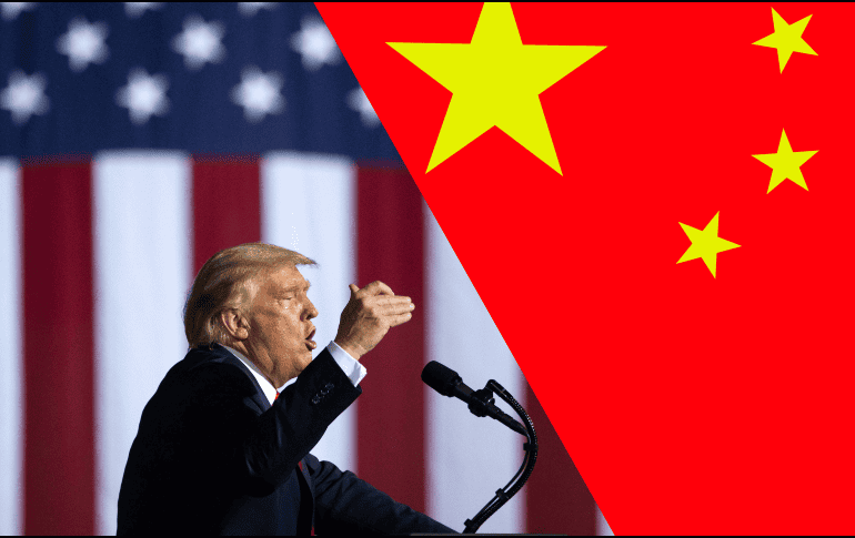 Desde la primera administración de Donald Trump, las disputas sobre estas medidas han sido constantes, y muchas de ellas aún no han sido completamente resueltas. AFP / ARCHIVO