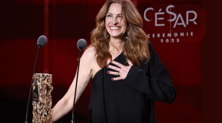 Uno de los premios más importantes y esperados e la gala es el “César de Honor