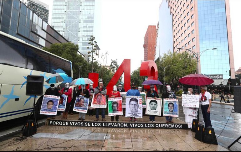 Con este nuevo equipo se va a reconstruir toda una metodología de investigación. SUN/ARCHIVO