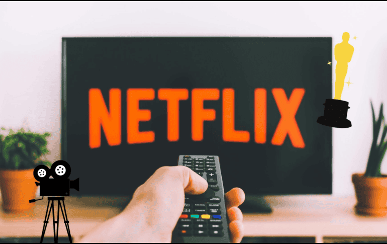 Películas en Netflix nominadas a los Oscar 2025. ESPECIAL