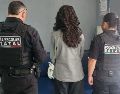 Oficiales hablaron con la mamá, quien relató que había recibido una llamada en la que le advertían que su hija había sido secuestrada. CORTESÍA/ SSE.