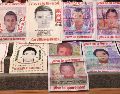Se anunció una nueva perspectiva de investigación para el caso Ayotzinapa. SUN / ARCHIVO