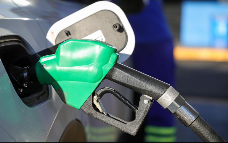 En los siguientes 15 días, las estaciones de servicio, especialmente las de Pemex, ajustarán sus precios. EL INFORMADOR/H. Figueroa