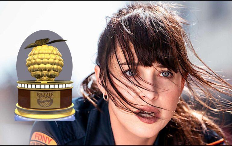 No todo fue negativo en la ceremonia de los Razzies, pues el evento también otorgó su tradicional premio Redentor, que en esta ocasión fue para Pamela Anderson. ESPECIAL