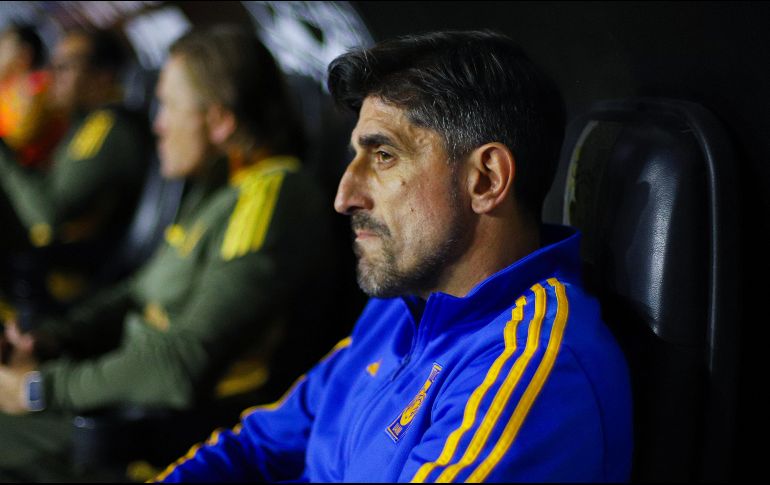 La mala relación con algunos elementos del plantel, además de la falta de resultados, fueron determinantes para que el técnico no siguiera en la institución felina. IMAGO7.