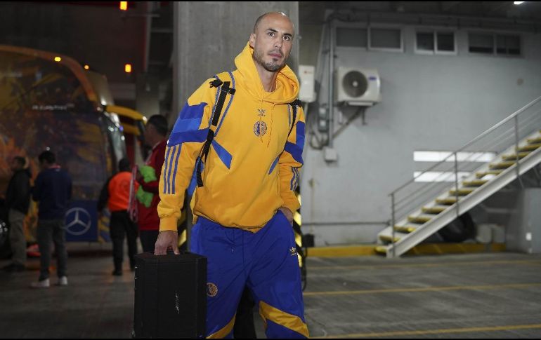 Su rendimiento en Tigres fue ejemplar: aportó tanto en defensa como en ataque, manteniendo un alto nivel de juego que le permitió ganarse el cariño de los aficionados y la admiración de los expertos. IMAGO7
