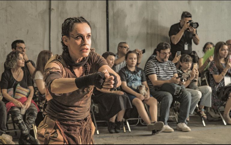 Puestas en escena que reflexionan sobre el papel de la figura femenina, su evolución y crecimiento, parte de la oferta de actividades. ESPECIAL