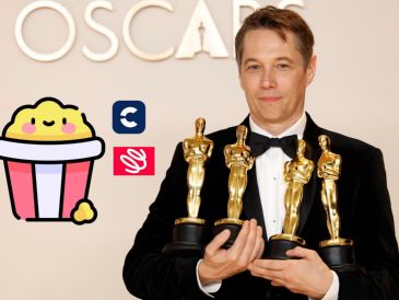 Esta es la lista completa de ganadores y dónde ver las películas galardonadas. EFE / ARCHIVO