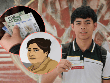 El pago que se depositará en marzo corresponde al bimestre de enero-febrero y se hará conforme a la inicial del primer apellido del beneficiario. ESPECIAL/Programas para el Bienestar