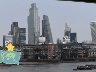 Estos lugares son visitados por muchas personas. EFE / ARCHIVO