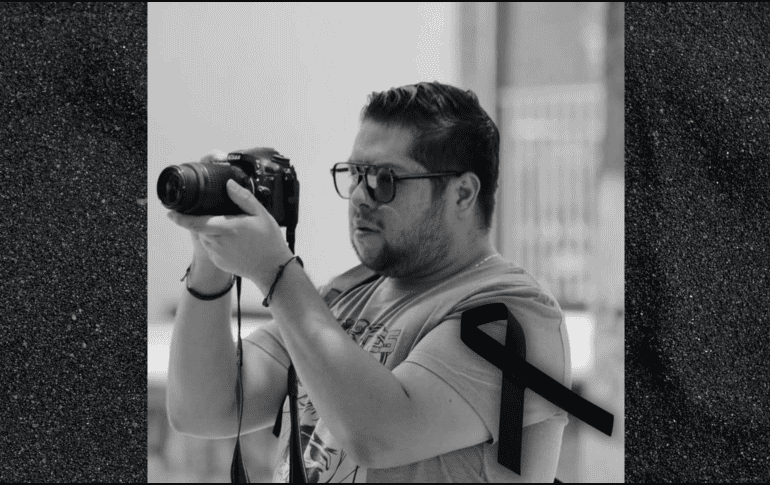 Kristian Zavala realizaba coberturas de información general, policiaca y de política. ESPECIAL