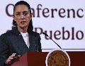 La Presidenta Claudia Sheinbaum aseguró que el Gobierno de México ha hecho su parte y ha estado en comunicación. SUN / B. Fregoso