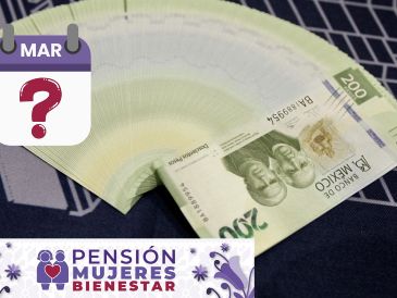 El programa Mujeres Bienestar de la Secretaría del mismo nombre, entregará a partir de este año un apoyo económico de 3 mil pesos bimestrales a las mujeres a mujeres de 60 a 64 años. NTX / ARCHIVO