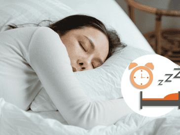 Tener un mal descanso puede generar consecuencias negativas a la salud. PEXELS / CANVA