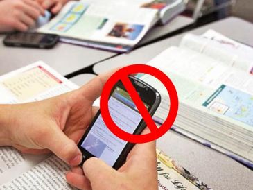 Los dispositivos tendrán uso exclusivo si son fines educativos, y el docente tendrá que informar de ello en su planeación didáctica, o si en caso de emergencias personales.  SUN / ARCHIVO