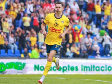 El América no se guardarán nada para enfrentar a Chivas. IMAGO7