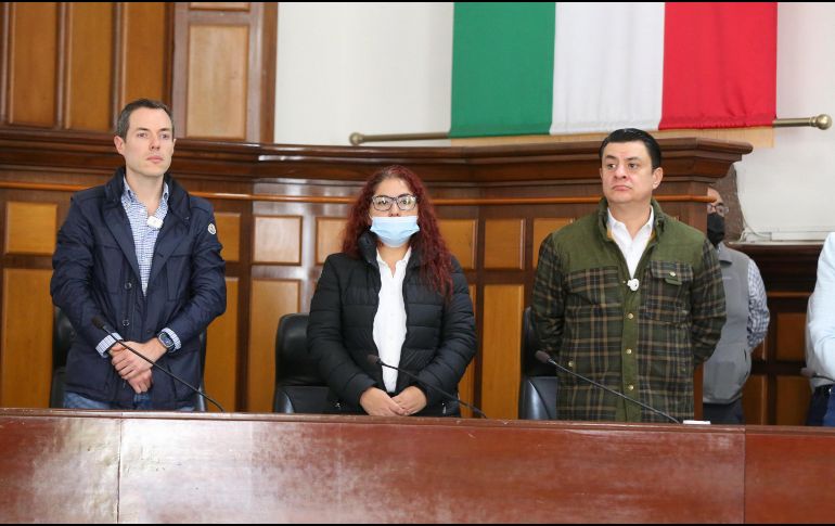 La propuesta de las y los regidores morenistas también busca exhortar a la dependencia municipal a que se haga un análisis de la situación de la plantilla laboral actual y se lleve a cabo una ampliación de la misma. CORTESÍA.