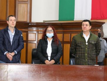 La propuesta de las y los regidores morenistas también busca exhortar a la dependencia municipal a que se haga un análisis de la situación de la plantilla laboral actual y se lleve a cabo una ampliación de la misma. CORTESÍA.