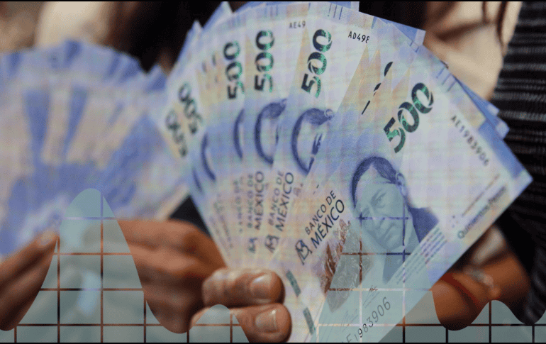 El Banco de México reporta deterioro en la percepción del entorno económico. EFE/ESPECIAL