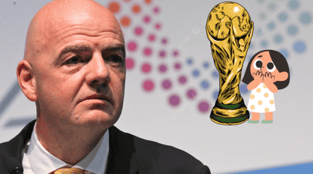 Gianni Infantino es presidente de la FIFA desde el 26 de febrero de 2016. EFE / ARCHIVO