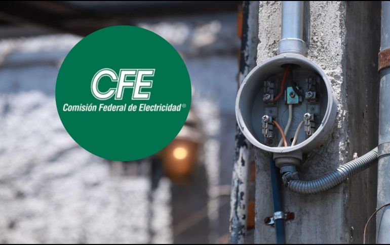 Se recomienda revisar cuidadosamente los recibos y, si se detecta alguna anomalía, acudir a la CFE. EL INFORMADOR/ ARCHIVO