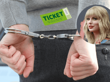 The Eras Tour fue la sexta gira de la famosa cantante estadounidense, Taylor Swift, entre el 2023 y 2024. AP/Archivo