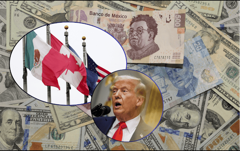 Hoy, la mejor opción en la compra del dólar -en este momento de la mañana- es Banamex, y la venta en Banorte. ESPECIAL/Imagen de Emilio Meza en Pixabay EFE/S. CORUM AP/P. SANCYA