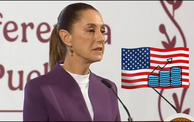 Sheinbaum detalló que van a seguir buscando el diálogo para encontrar una alternativa con argumentos y racionalidad. ESPECIAL