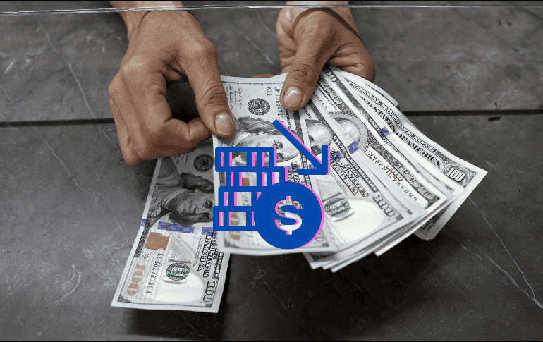 El gobierno de Trump ha minimizado las preocupaciones sobre la inflación y argumenta que los aranceles incentivarán a las empresas extranjeras a establecer fábricas en EU. EL INFORMADOR / ARCHIVO