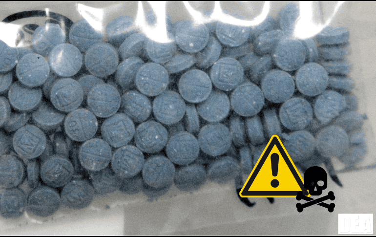 El fentanilo puede provocar adiccion. EFE / ARCHIVO