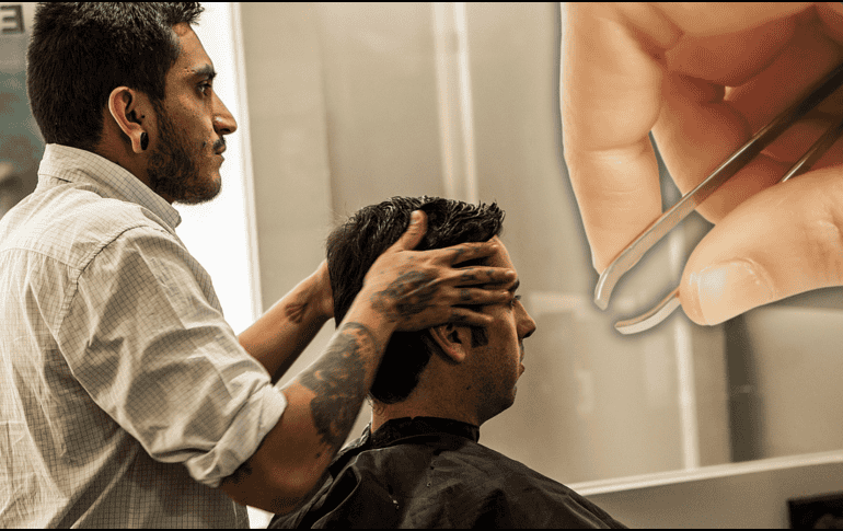 Seguramente habrás escuchado a alguien decir que si te arrancas una cana te saldrán muchas más. Esto es totalmente falso. EL INFORMADOR / ARCHIVO