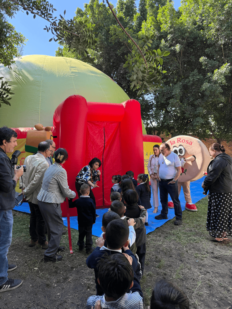 ESPECIAL / FUNDACIÓN J. MICHEL VELASCO 